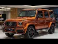 2026 Baby G-Class Review The Compact G-Wagon That Shocks Everyone