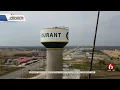 Durant Installs New Doppler Radar To Fill Weather Forecast Map