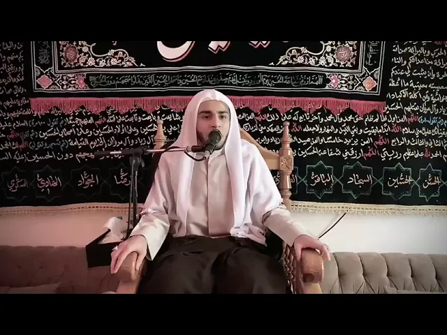 ⁣ياأم البنين - سيد هادي درويش