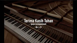 Download Terima Kasih Tuhan (minus one/karaoke) TANPA metronome MP3