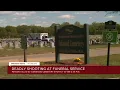 Man killed in Richmond cemetery was uncle of person being laid to rest