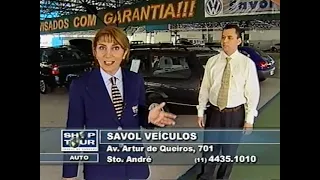 SAVOL VEÍCULOS JANE GALEBE 19 10 2001