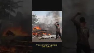 Tanzania Is Currently On Fire 