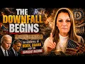 Julie Green PROPHETIC WORD Hearing from God The Downfall of Biden Obama and the Democrat Machine