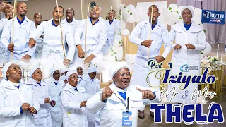 Inkonzo YeZiyalo Ka Muzi Thela Nozi Radebe Part 1 Amakhandoniya Church Katlehong 06 Sept 2025 