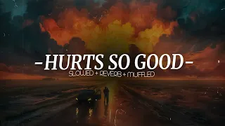 Download Astrid S - Hurts So Good // Slowed + Reverb + Muffled + BassBoosted LYRICS MP3