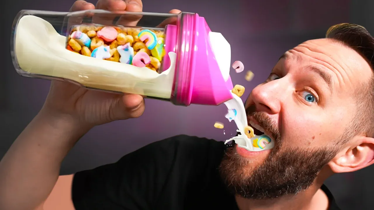 10 Food Gadgets That Will Change How You Eat FOREVER!