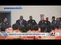 Inmates who aided Wake County detention officer in medical emergency applauded by sheriff