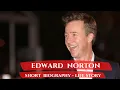 Edward Norton - Biography