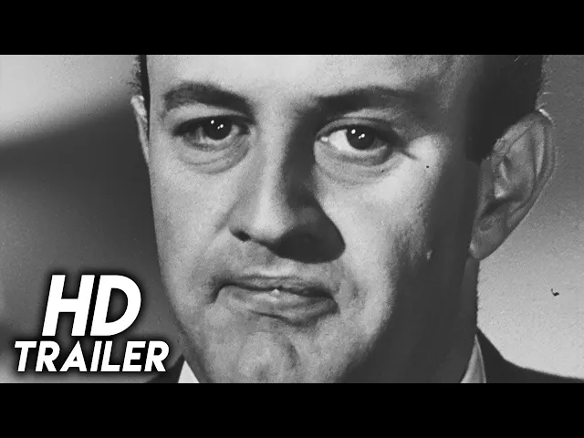 The Man Who Cheated Himself (1950) ORIGINAL TRAILER [HD 1080p]