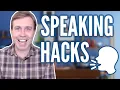 Unlock Your English Fluency with These Speaking Hacks