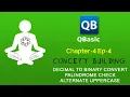 QBasic Chapter - 4 Ep4 Concept Building Library Function String Nepali Tutorial LohalaGuru