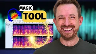 Audacity s Secret Tool - Spectral Editing Magic