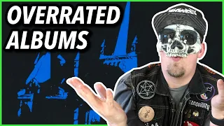 Download Most OVERRATED Metal Albums Of All Time MP3