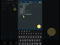 Python turtle graphic design python coding status