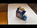 BT21 Toy Hunt Day 6 - What s Inside This Happy Meal