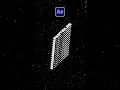 Create Great Particles in After Effects With 1 Effect