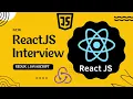 ReactJS Interview Javascript 2 Years Experience Coding Challenge