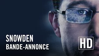 Snowden - Bande Annonce VOST