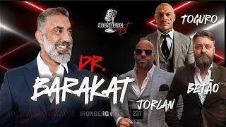 DR. BARAKAT - MUSCULAÇÃO VS JEJUM INTERMITENTE - LIVE DE SUCESSO #237