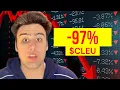 Chinese Stock Scam Dumps 97 IN ONE DAY CLEU Stock