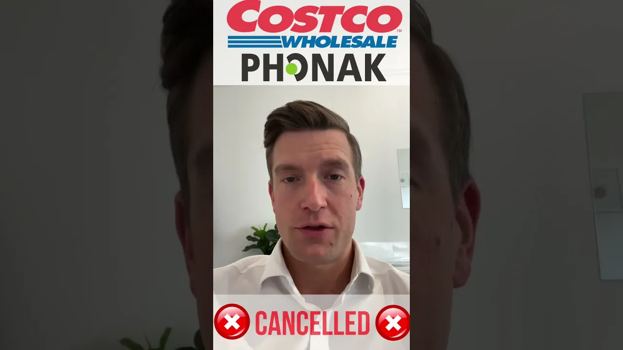 It’s Game Over for Costco & Sonova: Phonak and Unitron Permanently Discontinued It’s Game Over for Costco & Sonova: Phonak and Unitron Permanently Discontinued