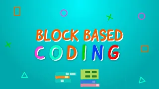 What is Block Based Coding Coding for Kids Block Coding for Kids What is Coding Kids Coding