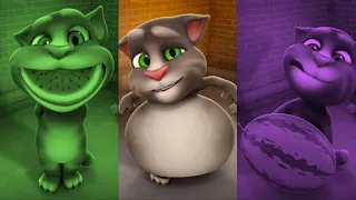 Talking Tom Cat Live Funny Gameplay