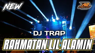 Download DJ TRAP RAHMATUN LIL ALAMIN || BASS HOREG COCOK BUAT CEK SOUND || by r2 project official remix MP3