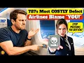 The 787 Is BROKEN And Airlines Say YOU Broke it