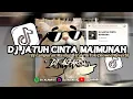 Download Lagu DJ KU JATUH CINTA MAIMUNAH SUKA WAJAH JAMILAH || [Slowed-Reverb] - DJ VIRAL TIKTOK!!