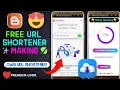 How To Make Own Blogger Free Url Shortener Site How To Make Own Link Shortner Site