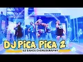 Download Lagu DJ PICA PICA 2 | Ez Dance Choreography | DJ Remix