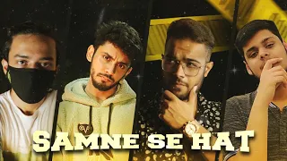 vasu kainth samne se hat music video ft ansh4sure vanshaj singh adit minocha
