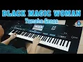 Download Lagu Black Magic Woman - Cover on Yamaha Genos - PSM POP Essential Pack 1