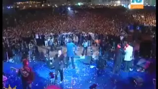 محمد منير و الشاب خالد   أغنية شمندورة دندنها