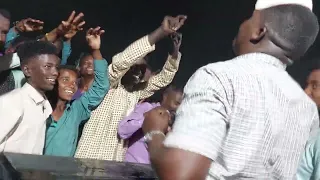 تسجيلات ود حمردي حفله الدقجه المريود احمد قمر 