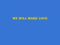 We will make love by Russ Hamilton-Sing-along oldies #03