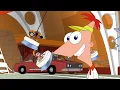 Phineas and Ferb - Phintastic Ferbulous Car Wash (Song)