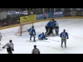 Chris Bruton Suspension vs Coventry Blaze EIHL 15-11-15