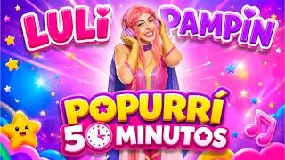 Julio 2026 con Luli Pampín, 50 min. de pura Diversión y Aprendizaje 🩷