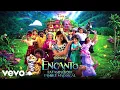 Stephanie Beatriz, Olga Merediz, Encanto - Cast - The Family Madrigal (From "Encanto")