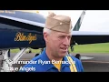 Blue Angels prepare for Westmoreland County Air Show