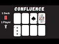 How To Play Confluence Solitaire