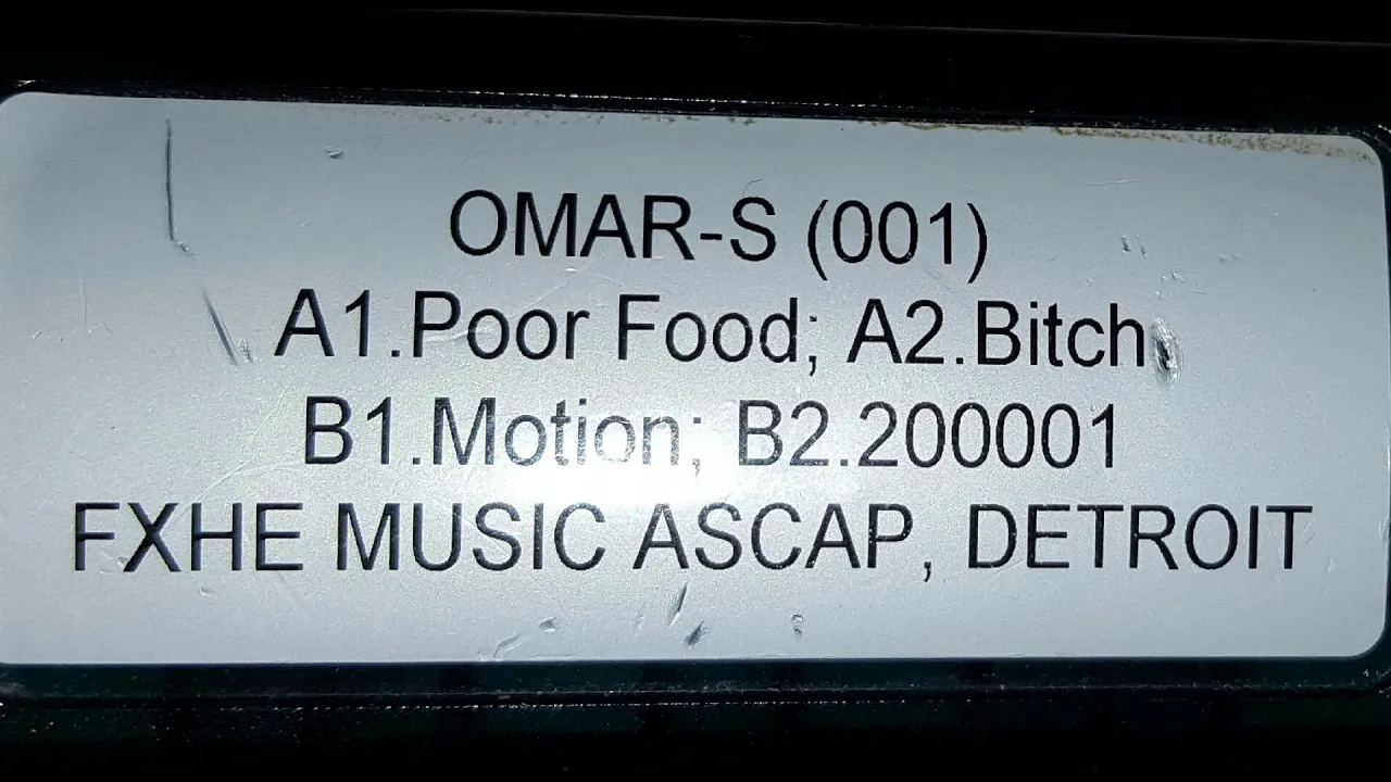 Omar S   200001   001