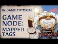 Game Node Set Mapped Tags