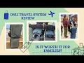 Download Lagu The Onli Travel System Honest Review - Why I think it’s one of the best luggage systems for families