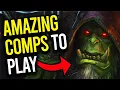 5 of the Best Comps to Play Hearthstone Mercenaries