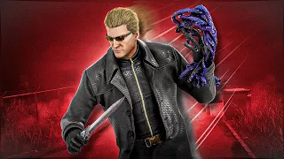 How to make the most Lore-Accurate Wesker build