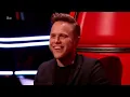 Tom Jones Performs 'It's Not Unusual': Blind Auditions | The Voice UK 2018